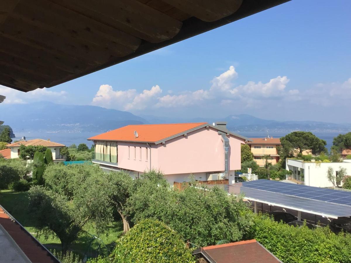 Casale El Galet Daire Moniga del Garda Dış mekan fotoğraf