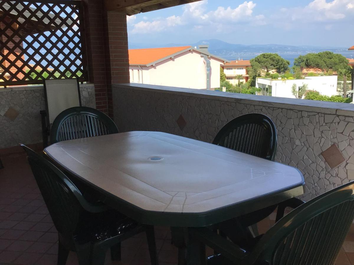Casale El Galet Daire Moniga del Garda Dış mekan fotoğraf