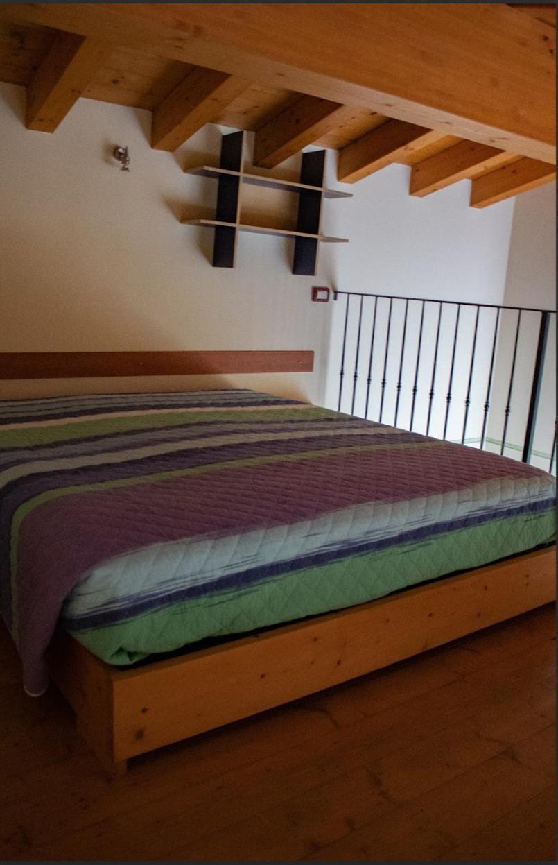 Casale El Galet Daire Moniga del Garda Dış mekan fotoğraf