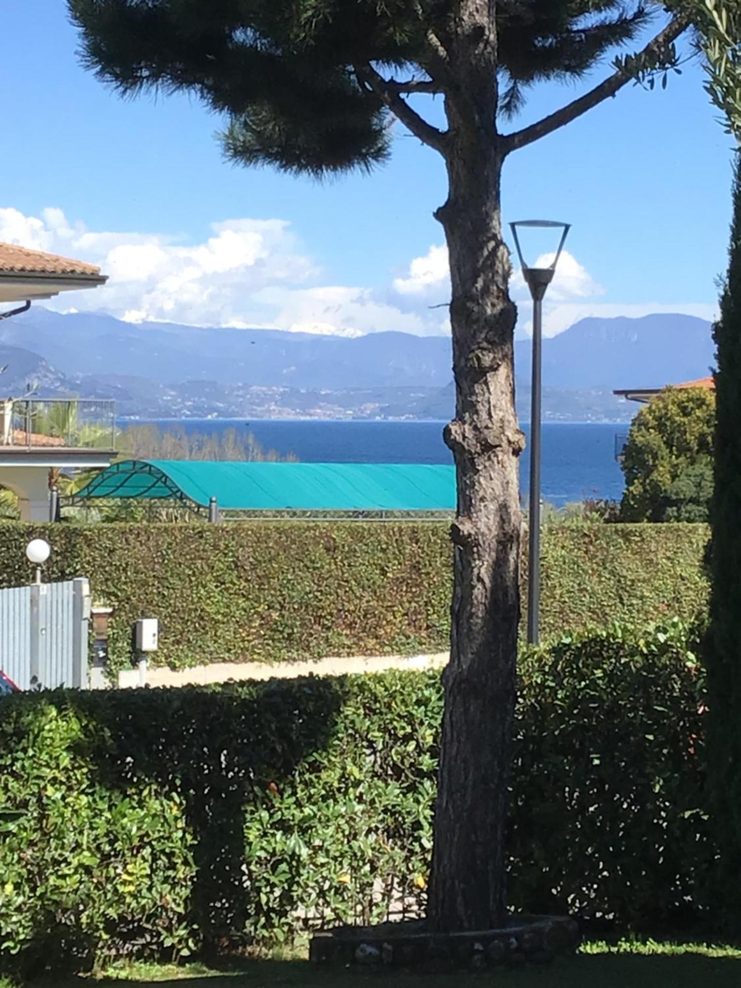 Casale El Galet Daire Moniga del Garda Dış mekan fotoğraf