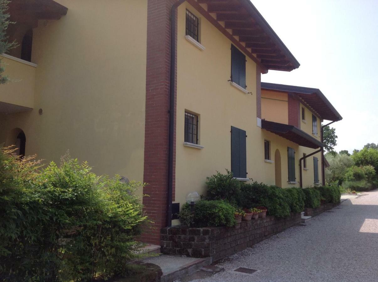 Casale El Galet Daire Moniga del Garda Dış mekan fotoğraf