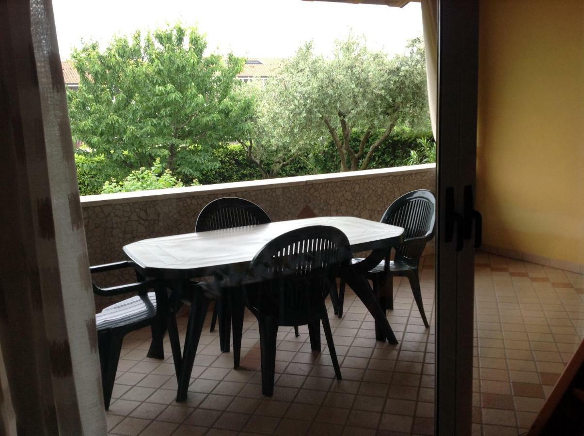 Casale El Galet Daire Moniga del Garda Dış mekan fotoğraf