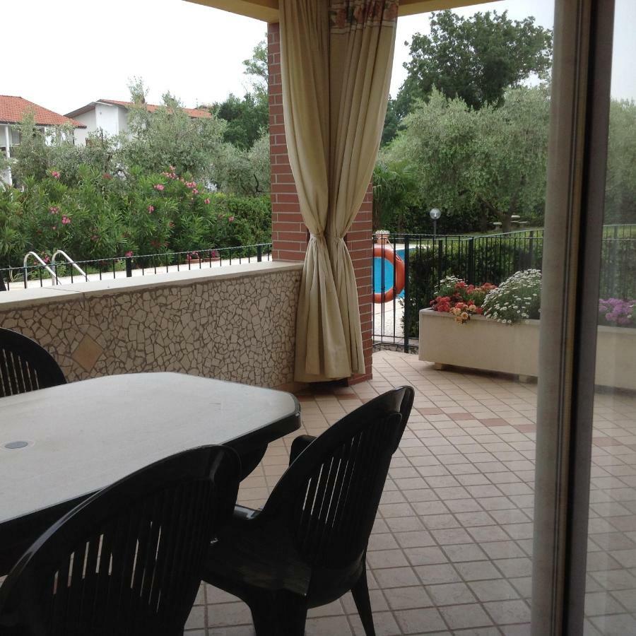 Casale El Galet Daire Moniga del Garda Dış mekan fotoğraf
