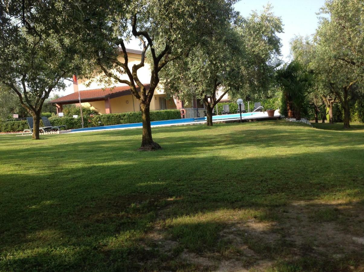 Casale El Galet Daire Moniga del Garda Dış mekan fotoğraf