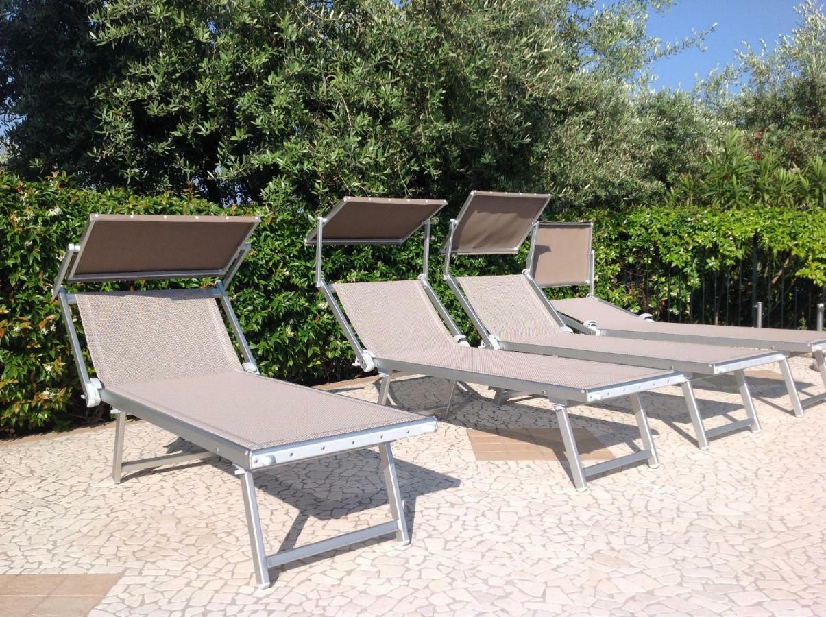 Casale El Galet Daire Moniga del Garda Dış mekan fotoğraf