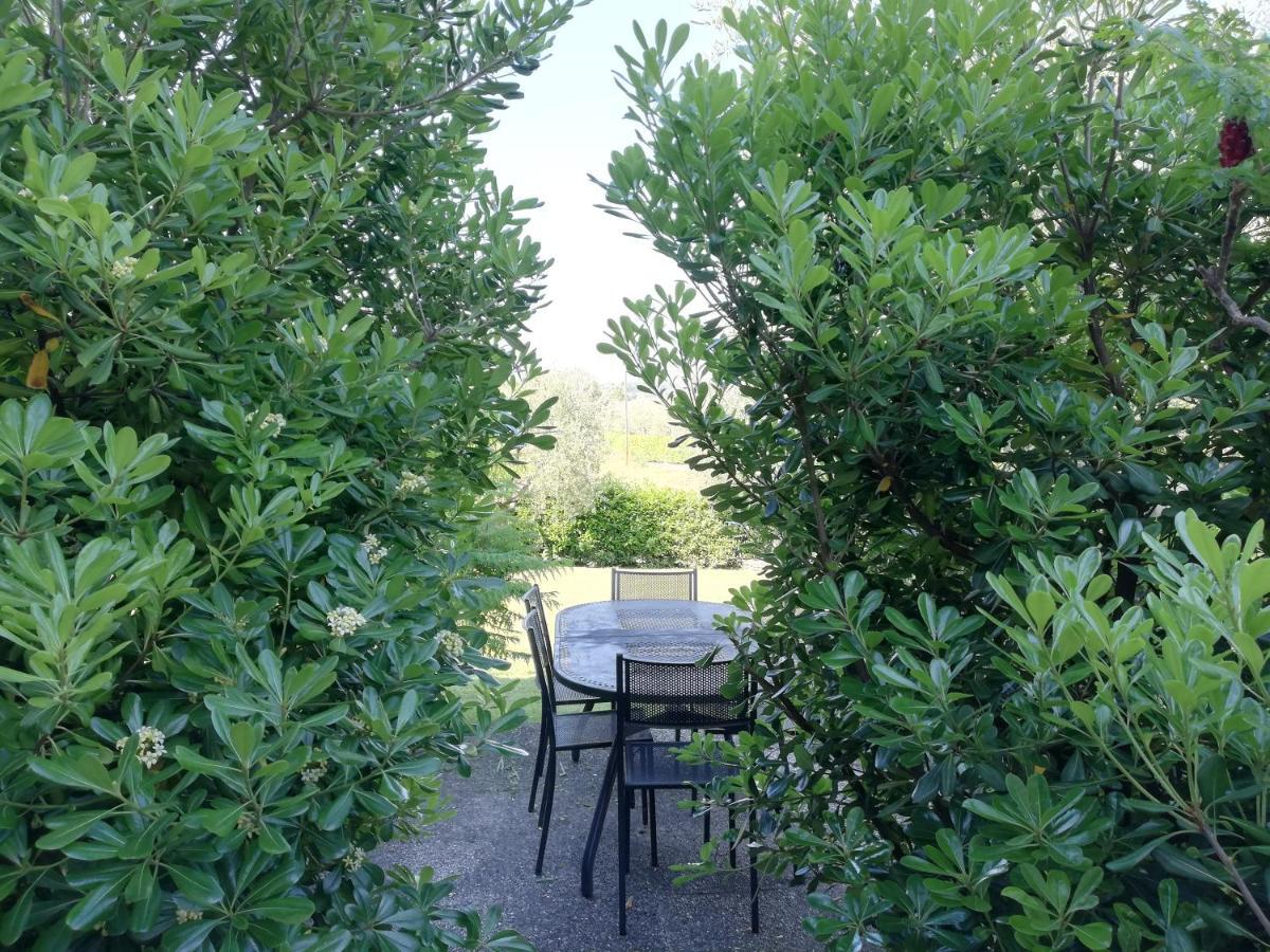 Casale El Galet Daire Moniga del Garda Dış mekan fotoğraf